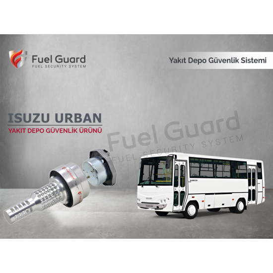 Isuzu Urban Minibüs-Midibüs Yakıt Depo Koruma Cihazı