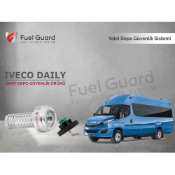 Iveco Otoyol Daily Minibüs-Midibüs Yakıt Depo Koruma Cihazı