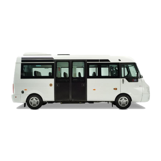 Karsan J10 Minibüs-Midibüs Yakıt Depo Koruma Cihazı