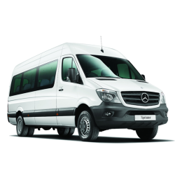 Mercedes-Benz Sprinter Minibüs-Midibüs Yakıt Depo Koruma Cihazı