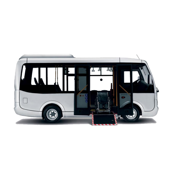 Otokar M Minibüs-Midibüs Yakıt Depo Koruma Cihazı