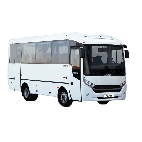 Otokar Poyraz Minibüs-Midibüs Yakıt Depo Koruma Cihazı