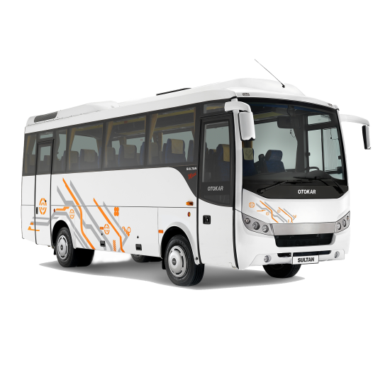 Otokar Sultan Minibüs-Midibüs Yakıt Depo Koruma Cihazı