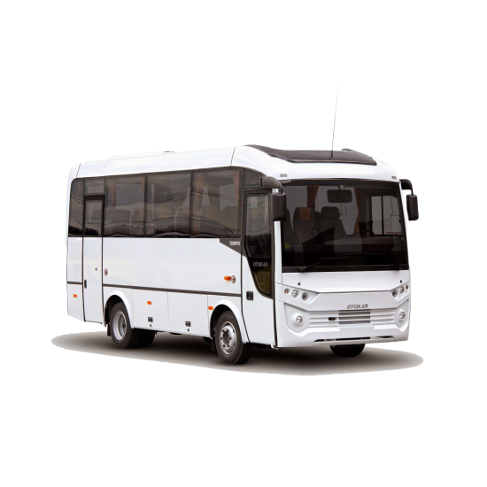 Otokar Tempo Minibüs-Midibüs Yakıt Depo Koruma Cihazı
