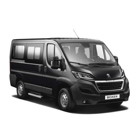 Peugeot Boxer Minibüs-Midibüs Yakıt Depo Koruma Cihazı