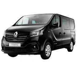 Renault Trafic Passenger Minibüs-Midibüs Yakıt Depo Koruma Cihazı