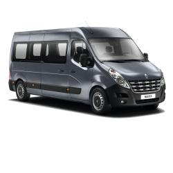 Renault Master Minibüs-Midibüs Yakıt Depo Koruma Cihazı