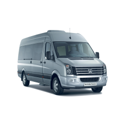 Volkswagen Crafter Minibüs-Midibüs Yakıt Depo Koruma Cihazı