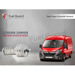 Citroen Jumper Minivan-Panelvan Yakıt Depo Koruma Cihazı