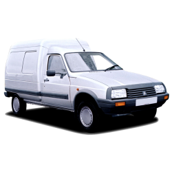 Citroen C15 Minivan-Panelvan Yakıt Depo Koruma Cihazı