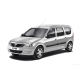 Dacia Logan Minivan-Panelvan Yakıt Depo Koruma Cihazı