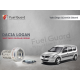Dacia Logan Minivan-Panelvan Yakıt Depo Koruma Cihazı