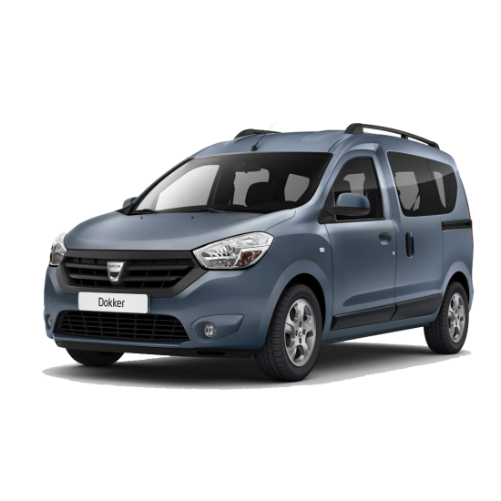 Dacia Dokker Minivan-Panelvan Yakıt Depo Koruma Cihazı