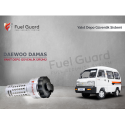 Daewoo Damas Minivan-Panelvan Yakıt Depo Koruma Cihazı