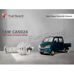 FAW CA5024 Minivan-Panelvan Yakıt Depo Koruma Cihazı