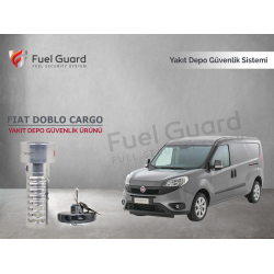 Fiat Doblo Cargo Minivan-Panelvan Yakıt Depo Koruma Cihazı
