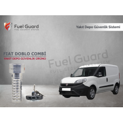 Fiat Doblo Combi Minivan-Panelvan Yakıt Depo Koruma Cihazı