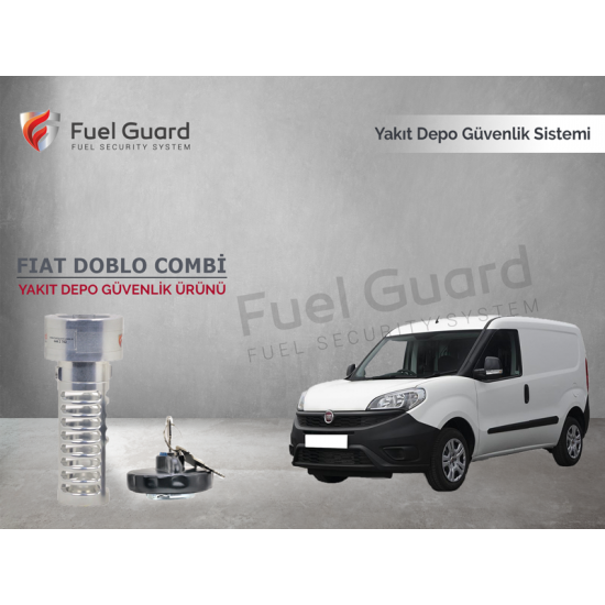Fiat Doblo Combi Minivan-Panelvan Yakıt Depo Koruma Cihazı