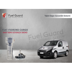 Fiat Fiorino Cargo Minivan-Panelvan Yakıt Depo Koruma Cihazı
