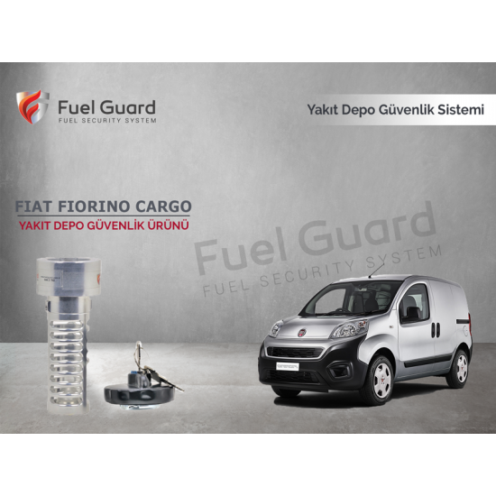 Fiat Fiorino Cargo Minivan-Panelvan Yakıt Depo Koruma Cihazı