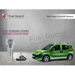 Fiat Fiorino Combi Minivan-Panelvan Yakıt Depo Koruma Cihazı