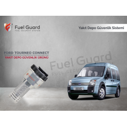 Ford Tourneo Connect Minivan-Panelvan Yakıt Depo Koruma Cihazı