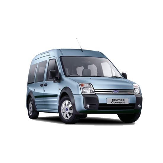 Ford Tourneo Connect Minivan-Panelvan Yakıt Depo Koruma Cihazı