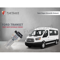 Ford Transit Minivan-Panelvan Yakıt Depo Koruma Cihazı