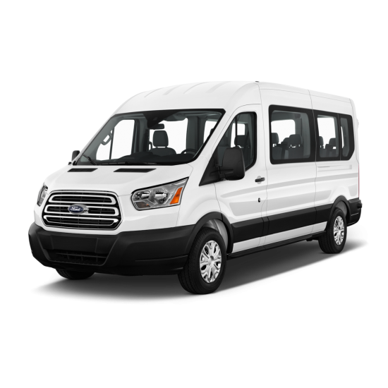 Ford Transit Minivan-Panelvan Yakıt Depo Koruma Cihazı