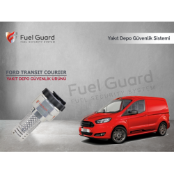 Ford Transit Courier Minivan-Panelvan Yakıt Depo Koruma Cihazı