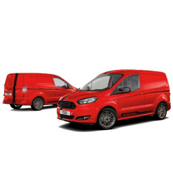 Ford Transit Courier Minivan-Panelvan Yakıt Depo Koruma Cihazı