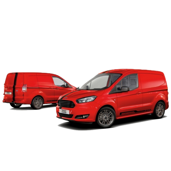 Ford Transit Courier Minivan-Panelvan Yakıt Depo Koruma Cihazı