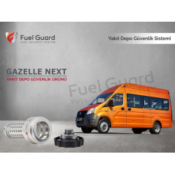 GAZ Gazelle Minivan-Panelvan Yakıt Depo Koruma Cihazı