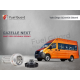 GAZ Gazelle Minivan-Panelvan Yakıt Depo Koruma Cihazı