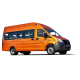 GAZ Gazelle Minivan-Panelvan Yakıt Depo Koruma Cihazı