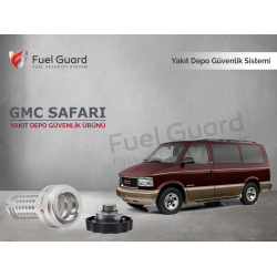 GMC Safari Minivan-Panelvan Yakıt Depo Koruma Cihazı