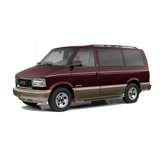 GMC Safari Minivan-Panelvan Yakıt Depo Koruma Cihazı