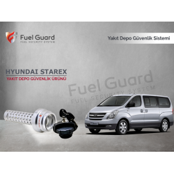 Hyundai Starex Minivan-Panelvan Yakıt Depo Koruma Cihazı