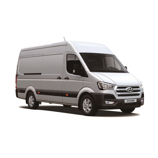 Hyundai H 350 Minivan-Panelvan Yakıt Depo Koruma Cihazı
