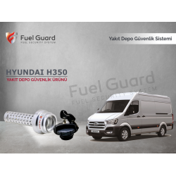 Hyundai H 350 Minivan-Panelvan Yakıt Depo Koruma Cihazı