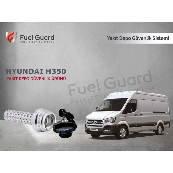 Hyundai H 350 Minivan-Panelvan Yakıt Depo Koruma Cihazı