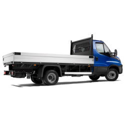 Iveco 70 Minivan-Panelvan Yakıt Depo Koruma Cihazı