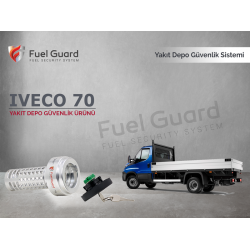 Iveco 70 Minivan-Panelvan Yakıt Depo Koruma Cihazı