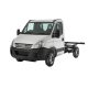 Iveco 35 Minivan-Panelvan Yakıt Depo Koruma Cihazı