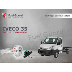 Iveco 35 Minivan-Panelvan Yakıt Depo Koruma Cihazı