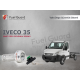 Iveco 35 Minivan-Panelvan Yakıt Depo Koruma Cihazı