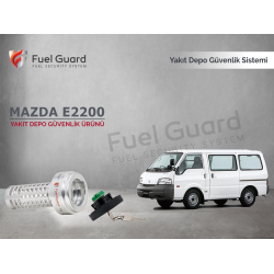 Mazda 2200 Minivan-Panelvan Yakıt Depo Koruma Cihazı