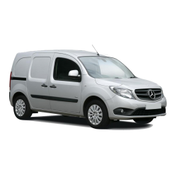 Mercedes-Benz Citan Minivan-Panelvan Yakıt Depo Koruma Cihazı