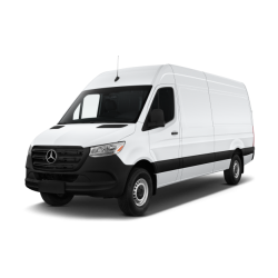 Mercedes-Benz Sprinter Panel Van Minivan-Panelvan Yakıt Depo Koruma Cihazı