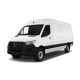 Mercedes-Benz Sprinter Panel Van Minivan-Panelvan Yakıt Depo Koruma Cihazı